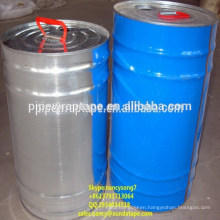 butyl rubber primer for pipes